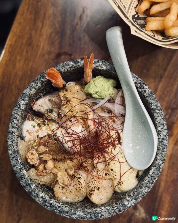 不過不失嘅日本菜😏