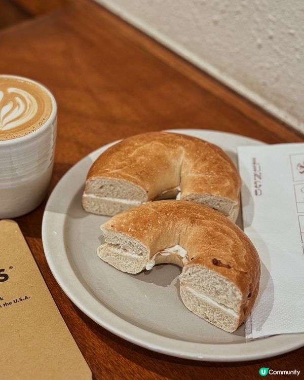 最愛的Cafe之一 | Lungo 🥯 