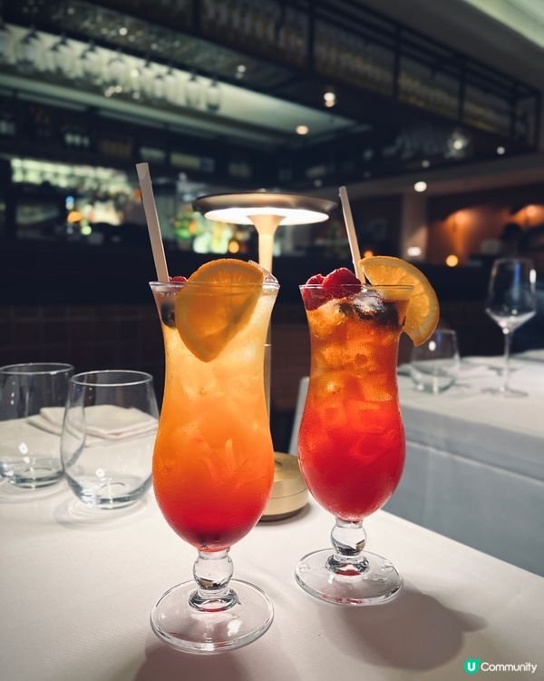 180度維港夜景意大利菜！石窯爐烤手拉薄餅🍕