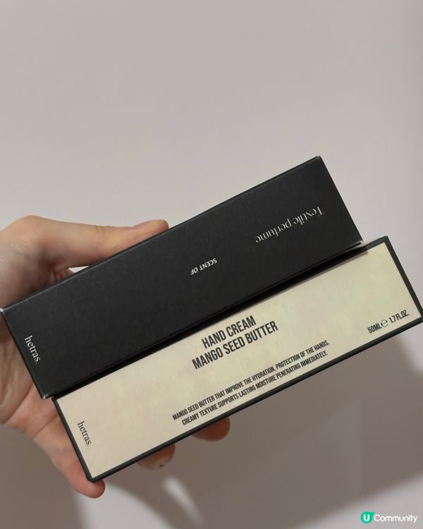 GD同款韓國小眾香氣🔥hetras👍🏻必買手信🎁