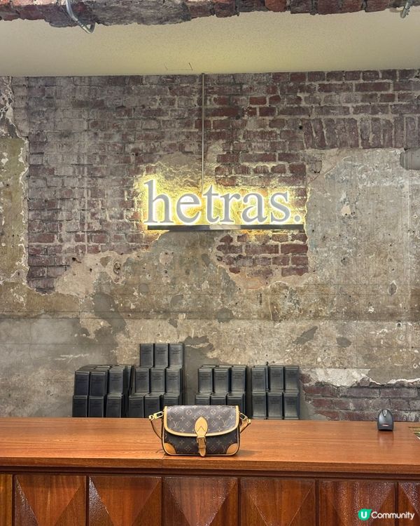 GD同款韓國小眾香氣🔥hetras👍🏻必買手信🎁