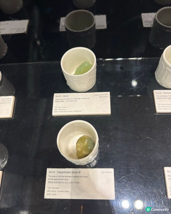 GD同款韓國小眾香氣🔥hetras👍🏻必買手信🎁