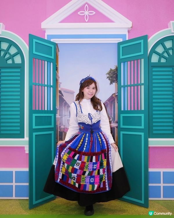 有沒有想過著葡服打卡呢🇲🇴