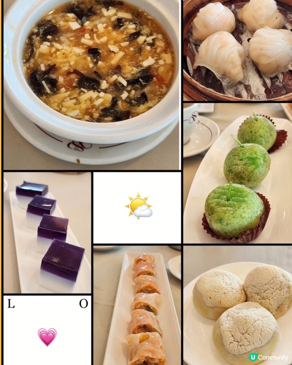 飲啖茶🫖食個包🧆