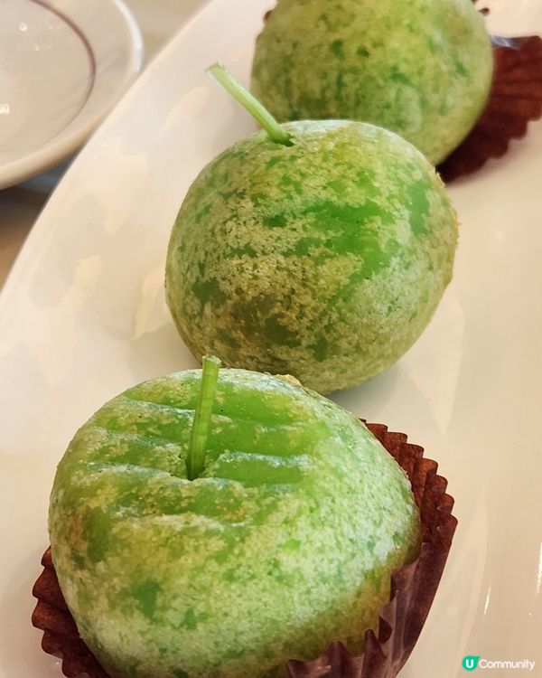 飲啖茶🫖食個包🧆