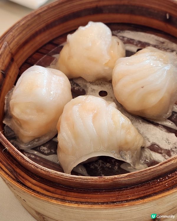 飲啖茶🫖食個包🧆