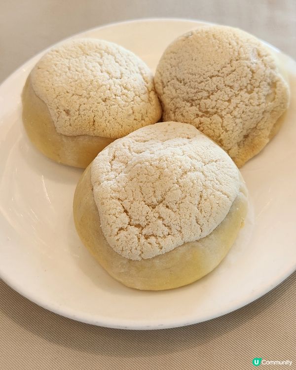 飲啖茶🫖食個包🧆