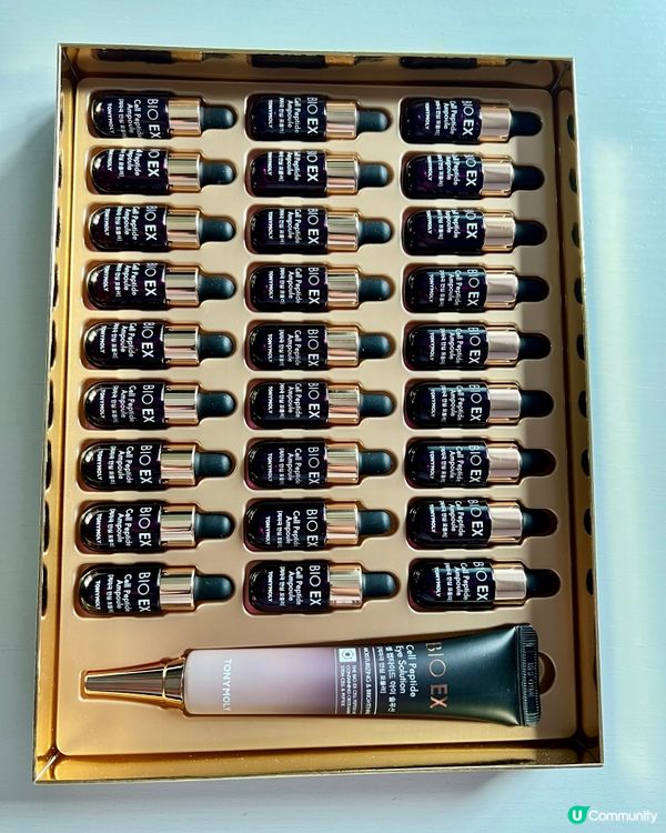 Tony Moly夏季大減價🔥黃金護膚3折起＋送韓式美容  