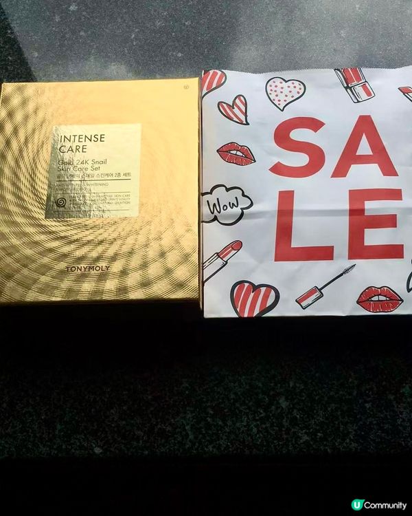 Tony Moly夏季大減價🔥黃金護膚3折起＋送韓式美容  