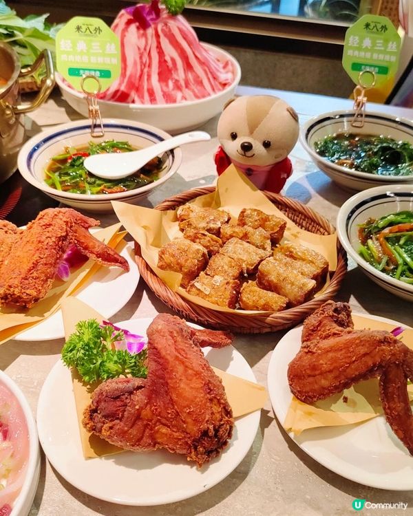 《人均100+吃到石橄欖鮮切雞煲》