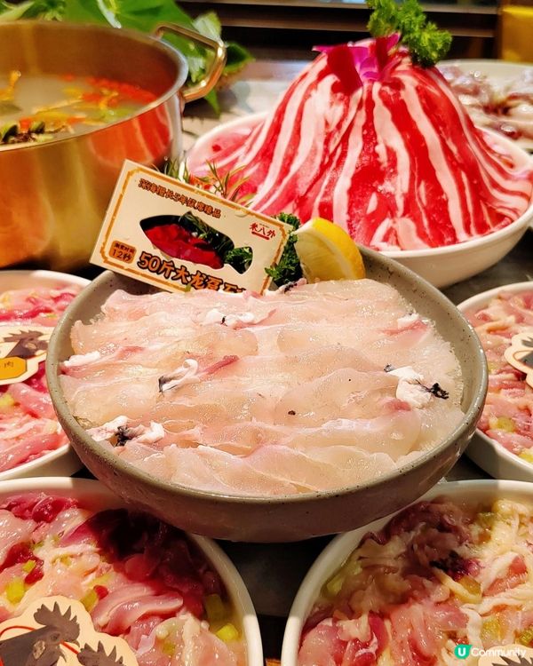 《人均100+吃到石橄欖鮮切雞煲》