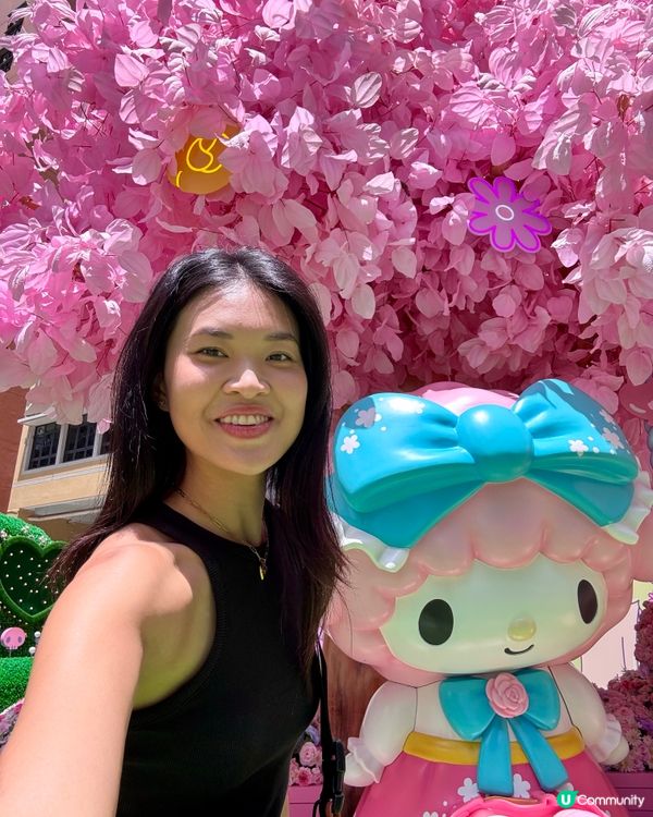 澳門打卡攻略！🚌📸 夢幻花園等你嚟！