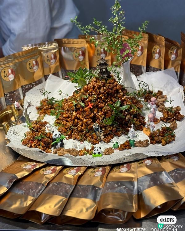 今日食到滿漢全席！🤤尹師傅勁！🥢