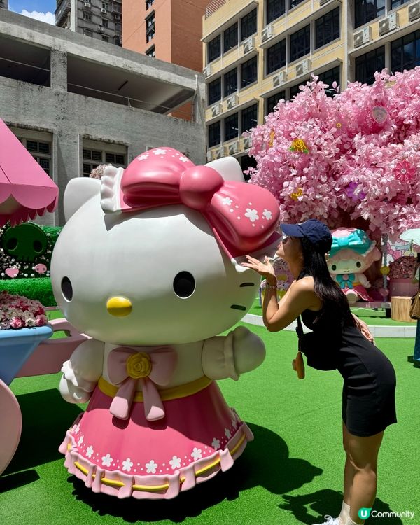 澳門打卡攻略！🚌📸 夢幻花園等你嚟！