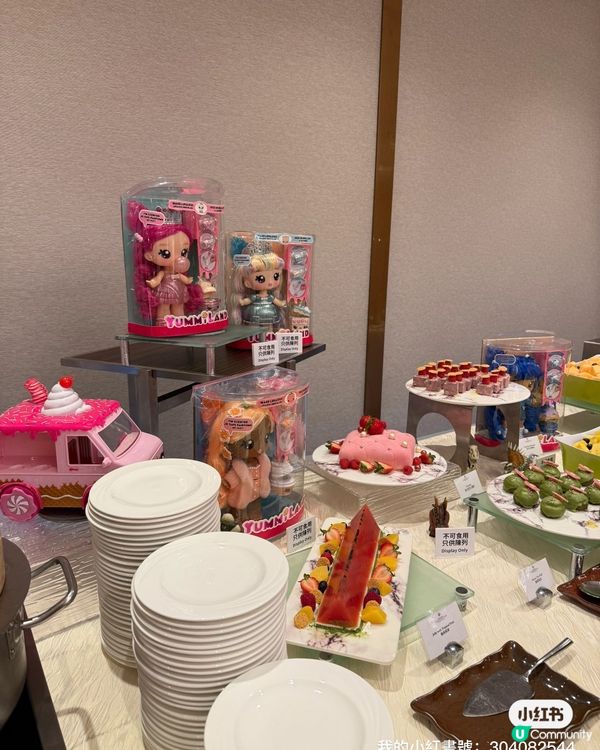 今日妹妹小廚師初體驗！🎂 魔術表演勁開心！🥳