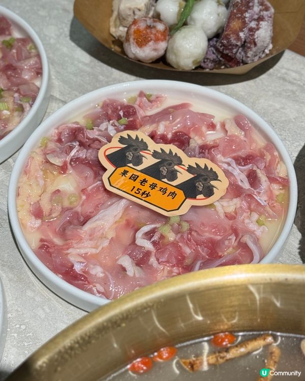 深圳雞煲邊爐🤤！石橄欖湯底超正！🐔🍲