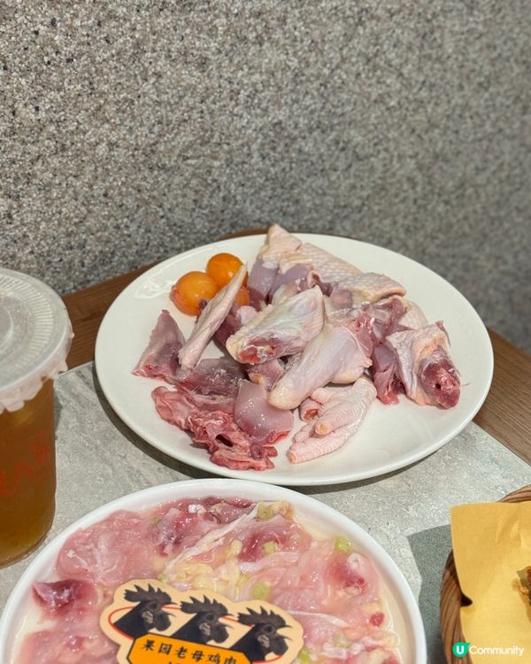 深圳雞煲邊爐🤤！石橄欖湯底超正！🐔🍲