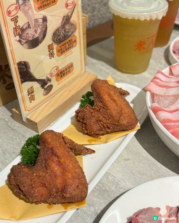 深圳雞煲邊爐🤤！石橄欖湯底超正！🐔🍲