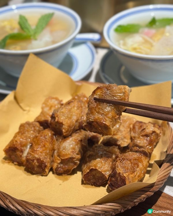 深圳雞煲邊爐🤤！石橄欖湯底超正！🐔🍲