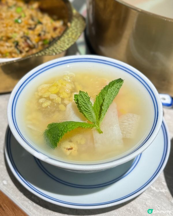 深圳雞煲邊爐🤤！石橄欖湯底超正！🐔🍲