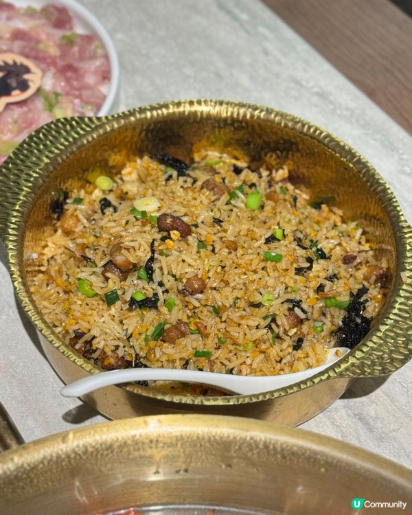 深圳雞煲邊爐🤤！石橄欖湯底超正！🐔🍲