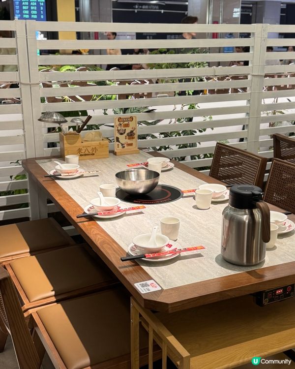 深圳雞煲邊爐🤤！石橄欖湯底超正！🐔🍲