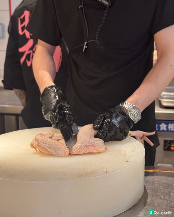 深圳雞煲邊爐🤤！石橄欖湯底超正！🐔🍲