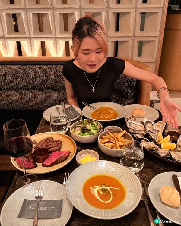 $298食到高質素嘅牛扒放題