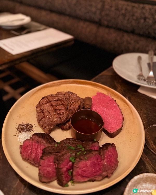$298食到高質素嘅牛扒放題