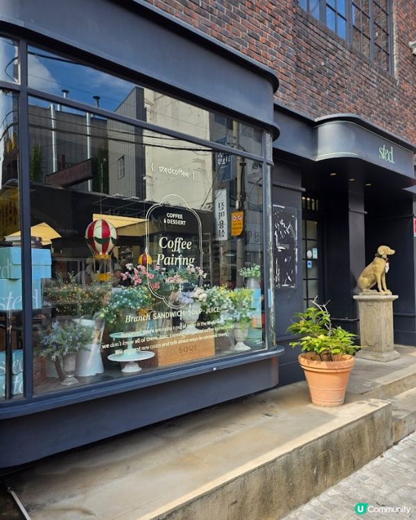 🇰🇷🥭【韓國大邱·靚景Cafe】必試人氣芒果刨冰🍧