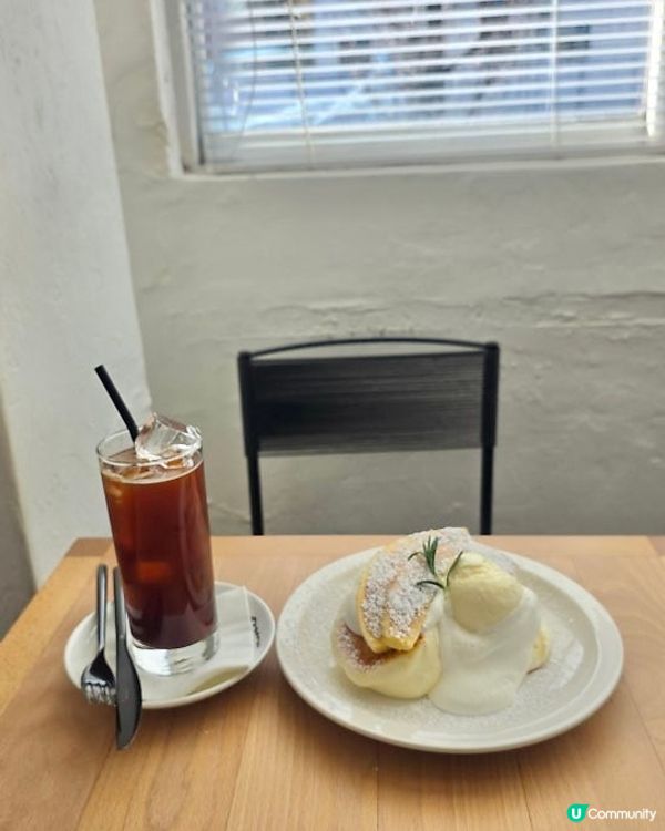 🇰🇷韓國大田必食雲朵級✨香蕉脆脆梳乎厘🥞