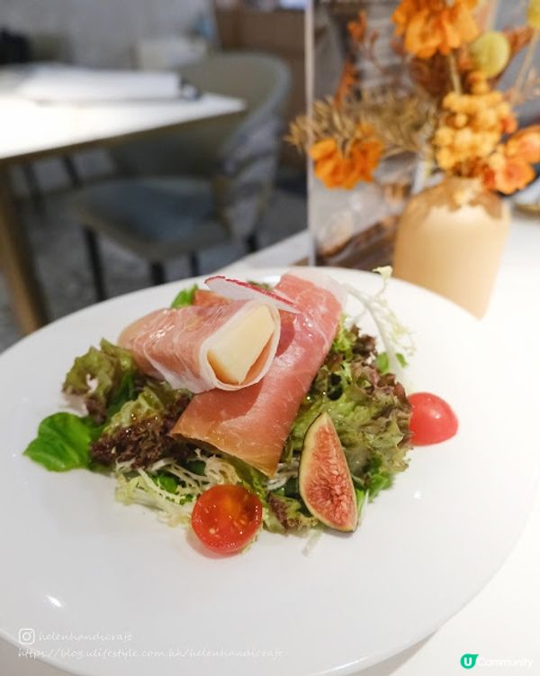 【吃下旺角】旺角鬧市隱藏靚靚西餐廳 - Lucky's Pasta & Pizzeria