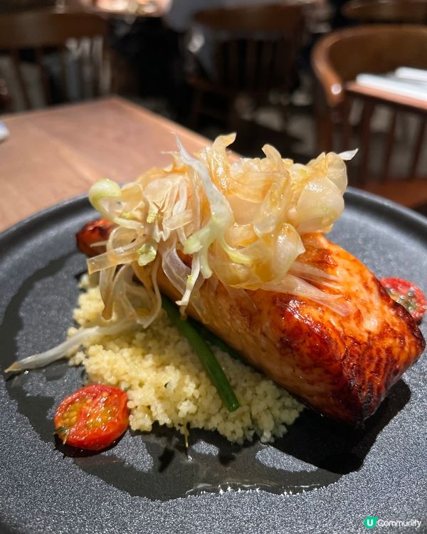 觀塘商廈高質西餐廳