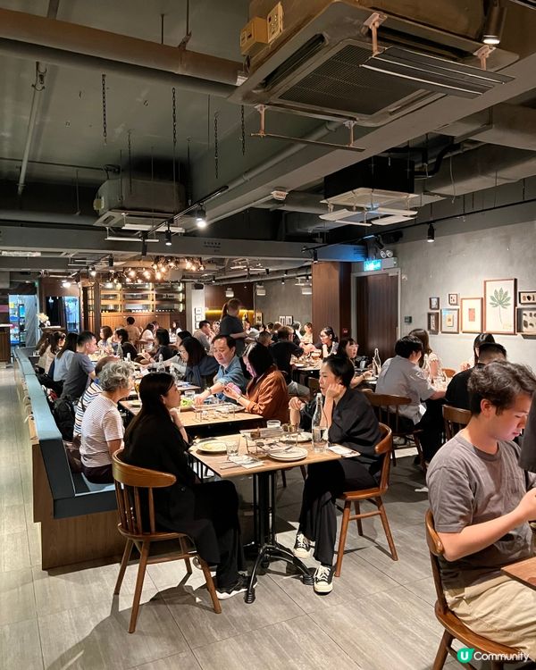 觀塘商廈高質西餐廳