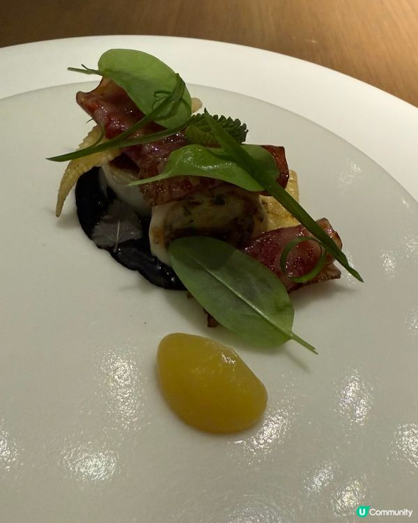 博物館餐廳🍴！米芝蓮級享受🤩，藝術美食之旅🖼️！韓式料理的板