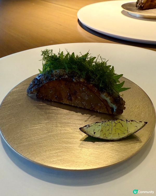 博物館餐廳🍴！米芝蓮級享受🤩，藝術美食之旅🖼️！韓式料理的板
