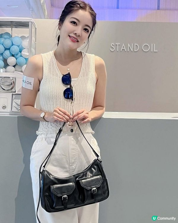 新袋到！韓國手袋品牌登陸香港👜✨ #手袋控