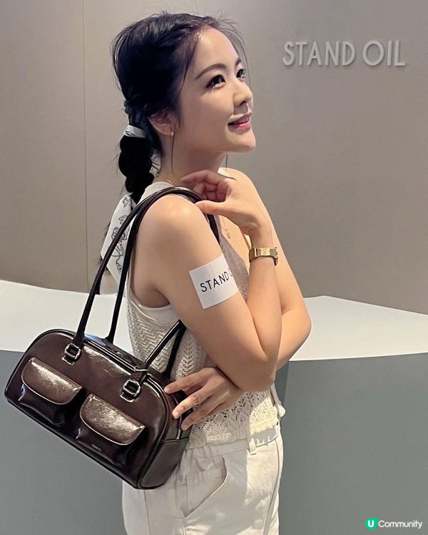 新袋到！韓國手袋品牌登陸香港👜✨ #手袋控