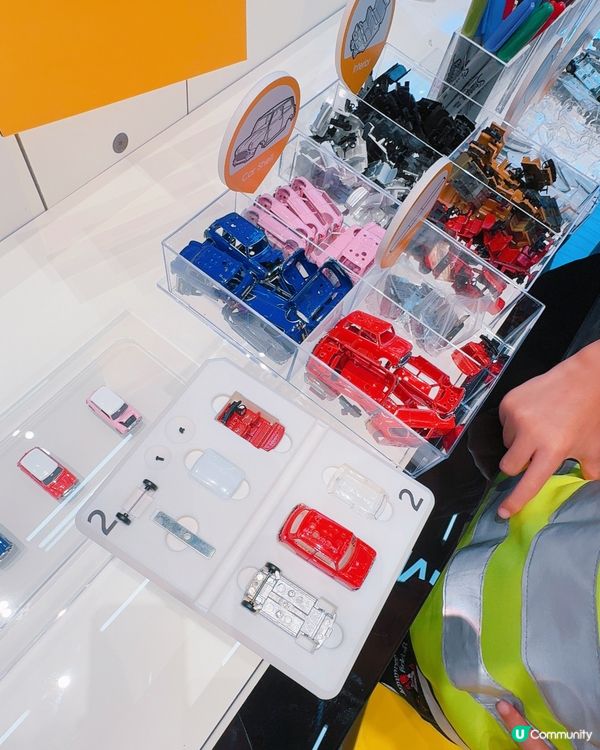 親子必玩！車仔工作坊🤩 1折閃購！🚗