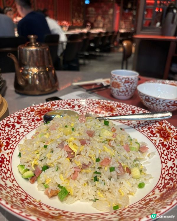 啟德體育館蟹粉小籠包正🤩