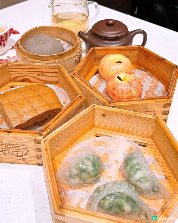 🎏發現‼️銅鑼灣時代廣場居然有$7點心😳