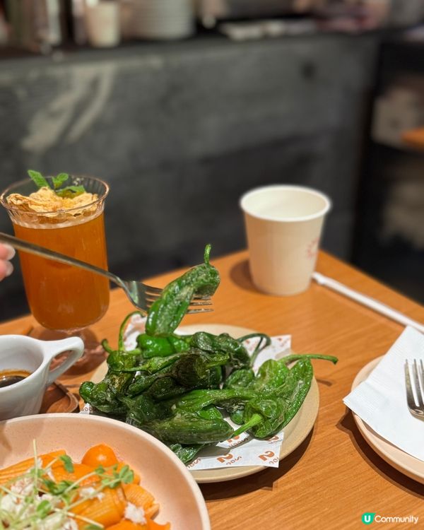 蟹肉意粉超驚喜！😋 必試！