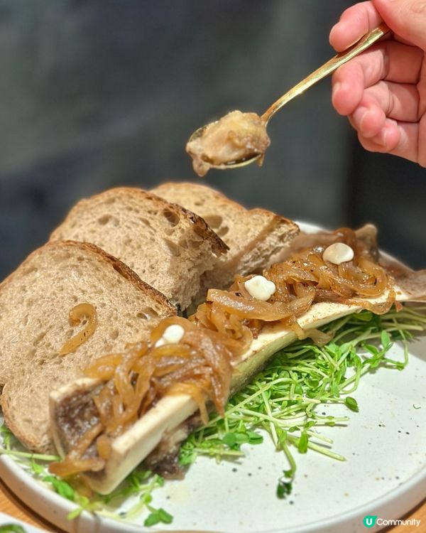 蟹肉意粉超驚喜！😋 必試！