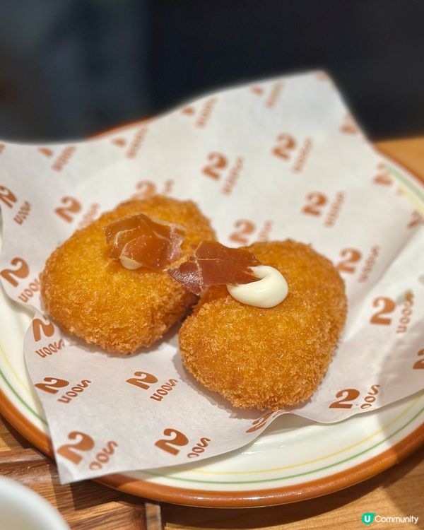 蟹肉意粉超驚喜！😋 必試！