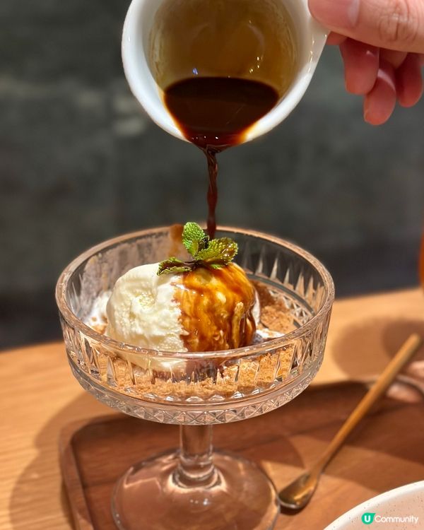 蟹肉意粉超驚喜！😋 必試！