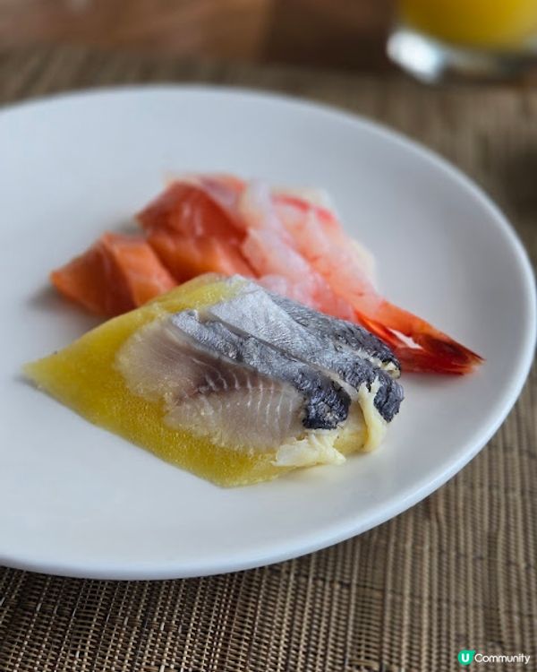 適合一家大小的自助餐