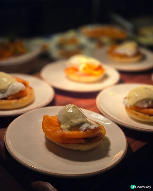 適合一家大小的自助餐