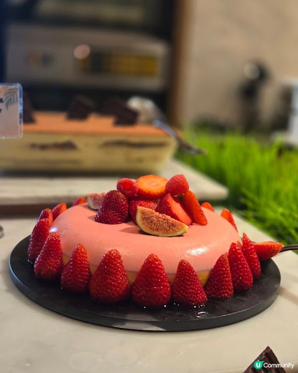 適合一家大小的自助餐