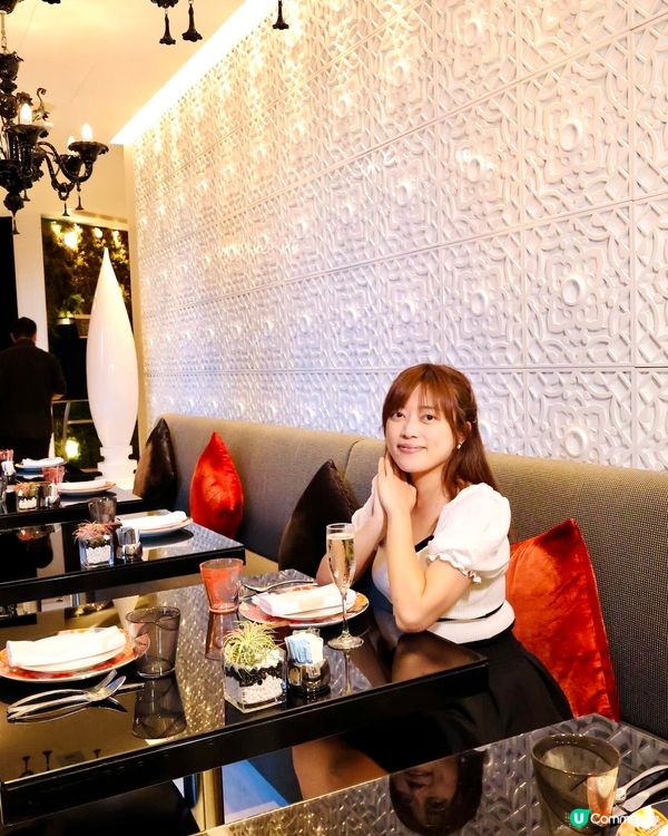 𓂃.𓈒銅鑼灣𓎏ෆ.ᐟ融入東南亞元素的酒吧餐廳𓈒𓂃.