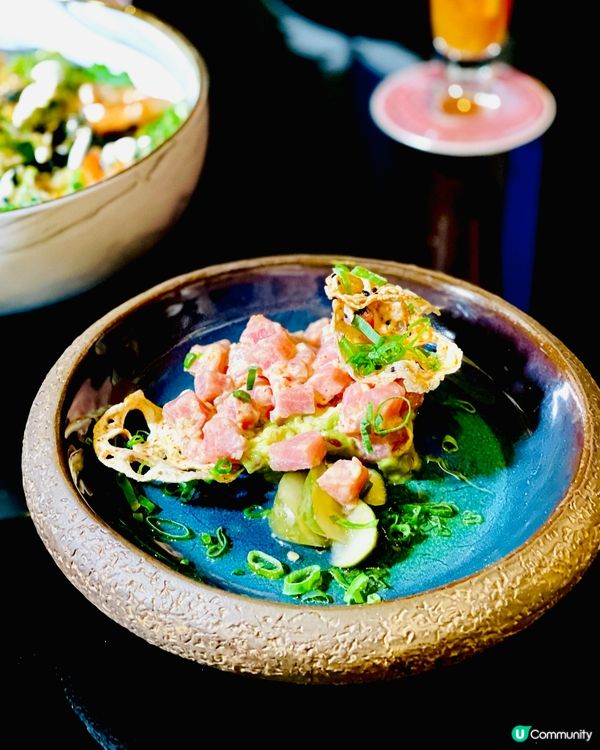 𓂃.𓈒銅鑼灣𓎏ෆ.ᐟ融入東南亞元素的酒吧餐廳𓈒𓂃.